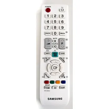 Dálkový ovladač SAMSUNG LE-32B450C4W, LE-22B451C, LE19B450C, LE19B451C, LE19B541, LE22B450C, LE22B541C - originální dálkový ovladač