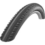 Schwalbe Hurricane černé/reflexní pruh…