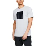 Under Armour Tričko Unstoppable Knit Tee Grey S šedá