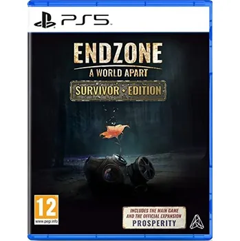 Hra pro PlayStation 5 Endzone: A World Apart - Survivor Edition (PS5)