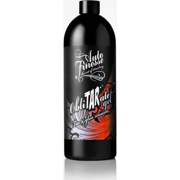 Auto Finesse ObliTARate GEL Tar&Glue Remover 1L odstraňovač asfaltu a smůly