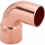 CU koleno 5092 (A x I), 90°/ 22 mm