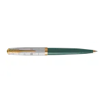 Parker Royal 51 Premium Forest Green GT - kuličková tužka / propiska