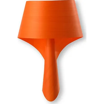 Nástěnné svítidlo LZF Nástěnné svítidlo z dřevěné dýhy Air Wall Dekor: Oranžový AIR A 25