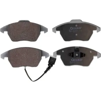 Brzdová destička Sada brzdových destiček, kotoučová brzda QUARO QP4073