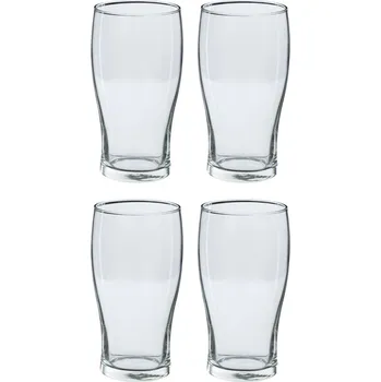 Sklenice Secret de Gourmet Sada sklenic na pivo, 4 kusy, 570 ml