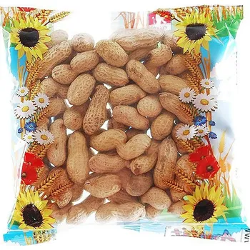 Krmivo pro ptáka Apetit Podzemnice natural neloupaná celá 150 g