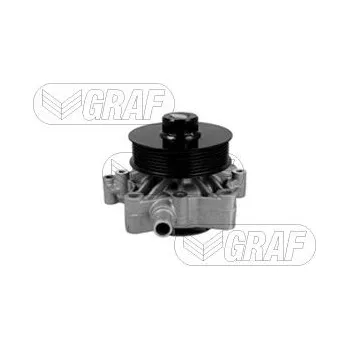 Autodíl Vodní čerpadlo, chlazení motoru GRAF PA1410