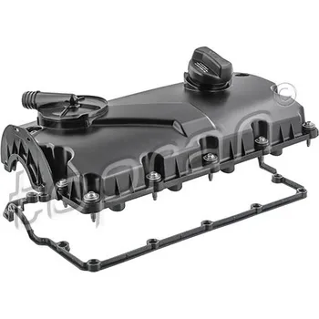 Blok motoru Kryt hlavy válce TOPRAN 117 766