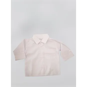 Dino Dini Košile kojenecká 22302 bílé Rozměr: 80