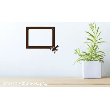 Rám na obraz Fotorámeček - horoskop - Rak - š. 10 x v. 15 cm