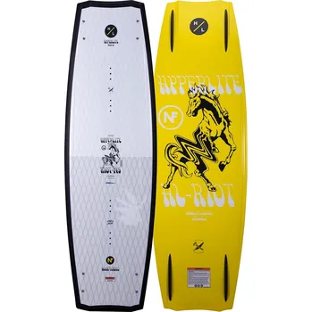 Wakeboard wakeboard Hyperlite Riot Bio - Assorted 142 cm