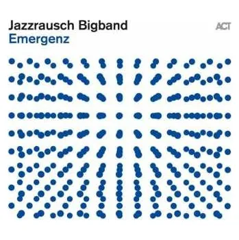 Zahraniční hudba LP Jazzrausch Bigband: Emergenz 2023 180g Vinyl