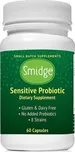 Smidge Sensitive Probiotic 60 cps.