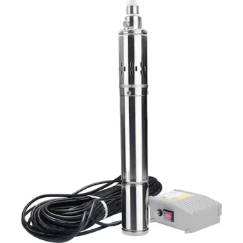 Zahradní technika čerpadlo do vrtu, 370W, 72m, 1500l/h, 75mm, 1'