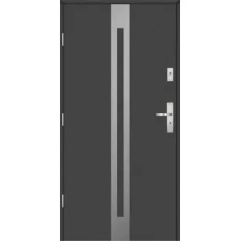 Vchodové dveře KMT vchodové dveře KMT akustické 54 aplikace 11-9