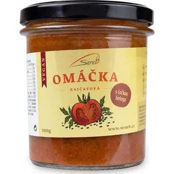 Omáčka Boloňská omáčka s čočkou beluga, 340 g