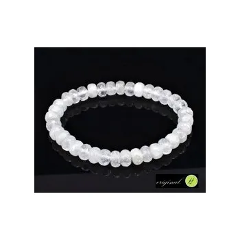 Náramek Křišťál náramek z fasetovaných kamenů