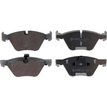 Brzdová destička Sada brzdových destiček, kotoučová brzda QUARO QP0556