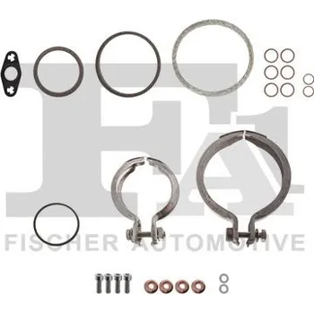 Turbodmychadlo Montážní sada, dmychadlo FA1 KT100490