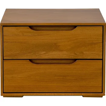 Noční stolek Drewmax SN421 noční stolek masiv buk
