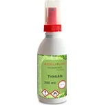 Ecoliquid ANTIVIRAL dezinfekce na ruce - viry, bakterie, plísně 200 ml sprej Vůně: Tymián