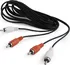 Audio kabel Gembird CCA-2R2R-6