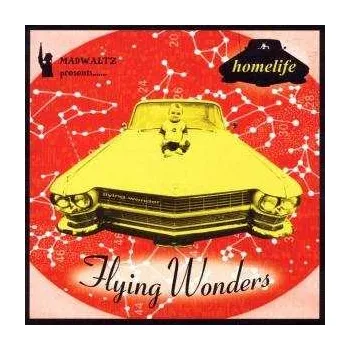 Zahraniční hudba CD Homelife: Flying Wonders 2009