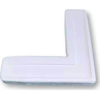 Síť proti hmyzu Plastový roh vnitřní OV 25x10