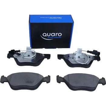 Brzdová destička Sada brzdových destiček, kotoučová brzda QUARO QP0120C