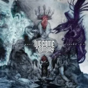 Zahraniční hudba CD/DVD We Came As Romans: Understanding What We've Grown To Be DLX 2013 CD + DVD Deluxe Edition