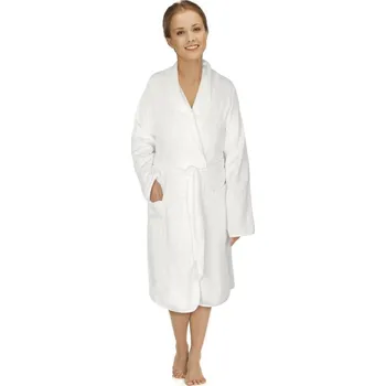Pánský župan Bellatex Froté župan dámský bílý XL
