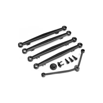 RC vybavení Spojovací tyč ramen + řízení