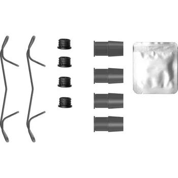 Brzdový třmen Sada příslušenství, brzdový třmen TEXTAR 82556900