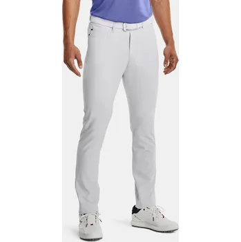 Pánské kalhoty Pánské kalhoty Under Armour UA Storm 5 Pocket Pant 1364934-014 Šedá 36/36