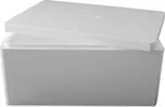 SIAD Polystyrenový termobox 35,8 l/30 kg