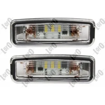 Osvětlení SPZ Osvětlení SPZ ABAKUS 017-33-900LED