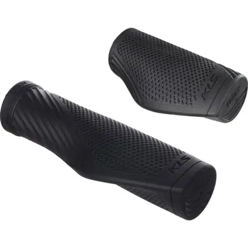 grip Kellys Wave gripy černé