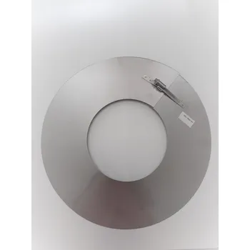 Komín Bertrams Protidešťový těsnící límec Ø160 mm