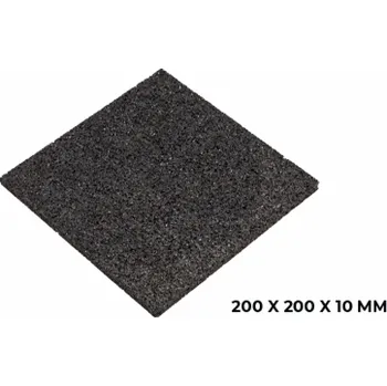 Podložka Buzon U-PAD 200 x 200 x 10 mm