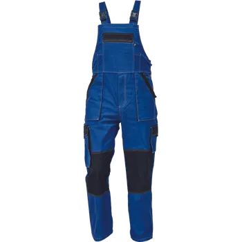 montérky CERVA MAX SUMMER lacl kalhoty modrá/černá Velikost: 62