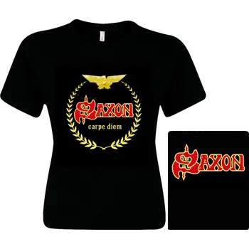 dámské triko Saxon - Carpe Diem