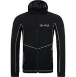 Kilpi pánská funkční mikina Memphis Barva: černá, Velikost: XS