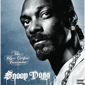 Zahraniční hudba Snoop Dogg - Tha Blue Carpet Treatment (CD, 1713392)