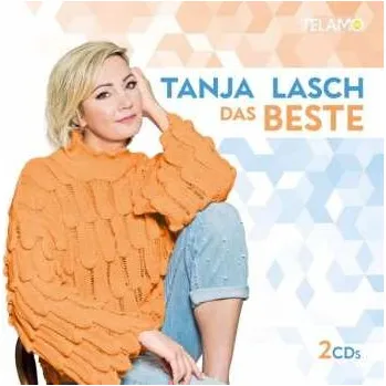 Zahraniční hudba 2CD Tanja Lasch: Das Beste 2022