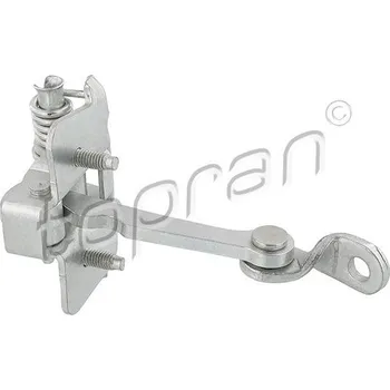 Dveře karosérie Uchycení dveří TOPRAN 724 007