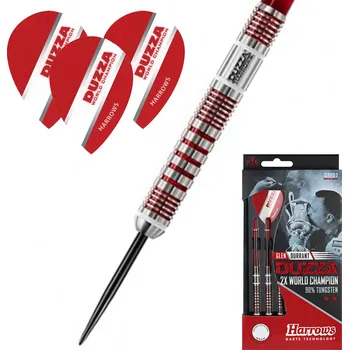 Šipka Harrows Šipky Steel Glen "Duzza" Durrant 2 90% 24g
