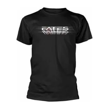 Pánské oblečení Merch Fates Warning: Tričko Logo Fates Warning M 2022
