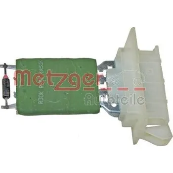 Odpor, vnitřní tlakový ventilátor METZGER 0917304