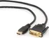 Video kabel C-TECH CB-HDMI-DVI-18